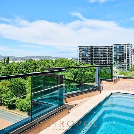 Ferienwohnung Splendid 2Bd 1Bth 1Csp Apt - Superb Cbd Location Canberra Exterior foto